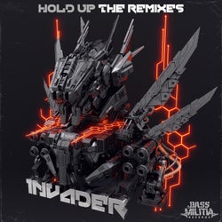 HOLD UP! (The Remixes)