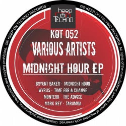 Midnight Hour Ep