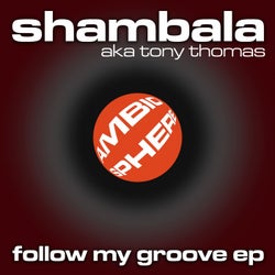 Follow My Groove EP