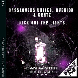 Kick out the Lights (Dan Winter Bootleg Mix)