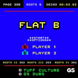 Flat B