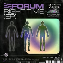 Right Time EP