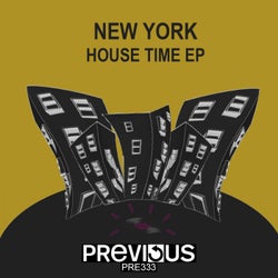 House Time EP