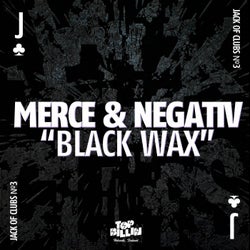 Jack Of Clubs: Black Wax