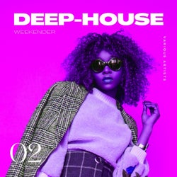 Deep-House Weekender, Vol. 2