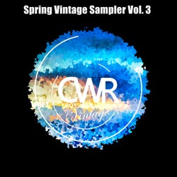 Spring Vintage Sampler, Vol. 3