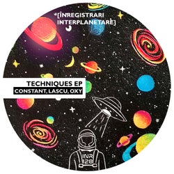 Techniques EP