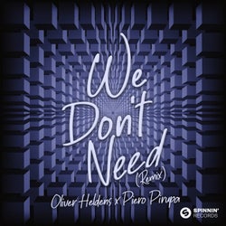 We Don't Need (Extended Mix)