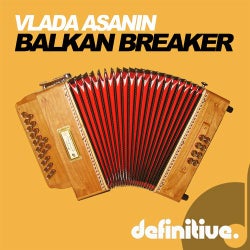 Balkan Breaker EP