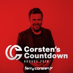 Ferry Corsten presents Corsten's Countdown August 2018