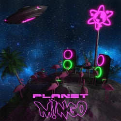 PLANET M!NGO EP