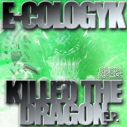 Killed The Dragon E.P.