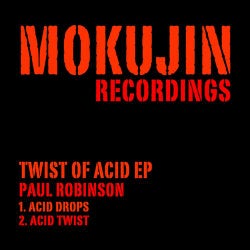 Twist of Acid EP