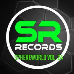 Sphereworld Vol. 24