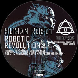 Robotic Revolution (Chapter 4)