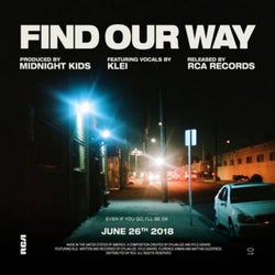 Find Our Way