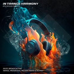 IN TRANCE HARMONY 170