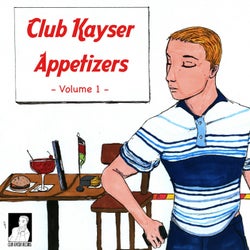 Club Kayser Appetizers, Vol. 1