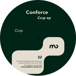 CCCP EP