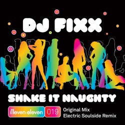 Shake It Naughty