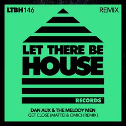 Get Close (Mattei & Omich Remix)