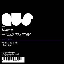 Walk The Walk EP