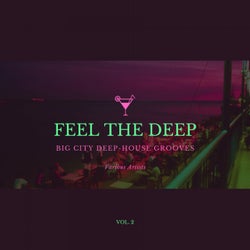 Feel The Deep (Big City Deep-House Grooves), Vol. 2