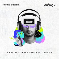 NEW UNDERGROUND CHART