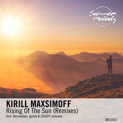 Rising of the Sun (Remixes)