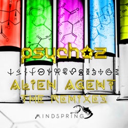 Alien Agent Remixes