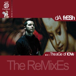 The Age Of Love (The Remixes)