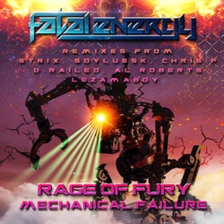 Mechanical Failure (Remixes)