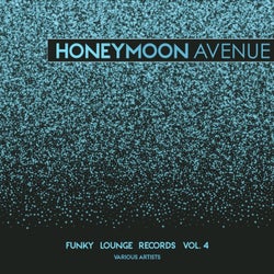 Honeymoon Avenue (Funky Lounge Records), Vol. 4