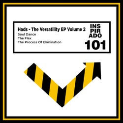 The Versatility EP, Vol. 2