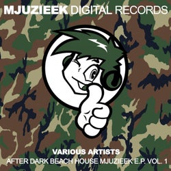 After Dark Beach House Mjuzieek E.P, Vol. 1