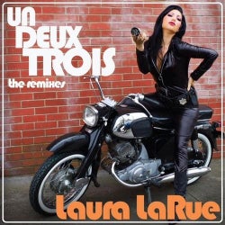 Un Deux Trois - Laidback Luke Remixes