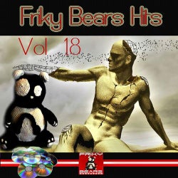 Friky Bears Hits, Vol. 18