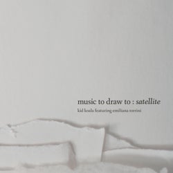 Music To Draw To: Satellite