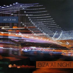 IBIZA AT NIGHT