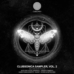 Clubsonica Sampler, Vol. 2