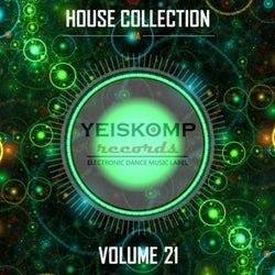 House Collection by Yeiskomp Records, Vol. 21