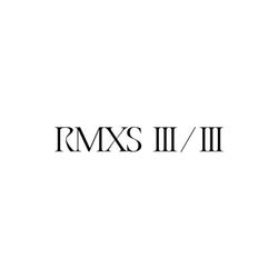 Carsten Jost - RMXS III/III