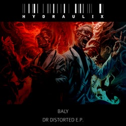 Dr Distorted E.P.