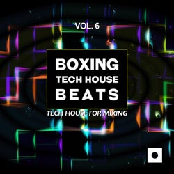 Boxing Tech House Beats, Vol. 6 (Tech House For Mixing)