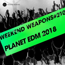 Planet EDM 2018