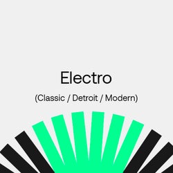 The September Shortlist: Electro