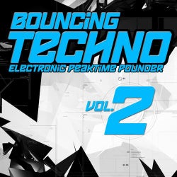 Bouncing Techno, Vol.2 (Electronic Peaktime Pounder)