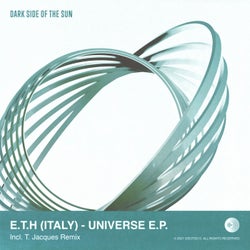 Universe E.P.