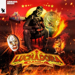 Luchadora