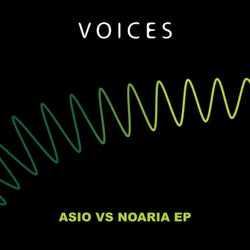 Asio Vs Noaria EP